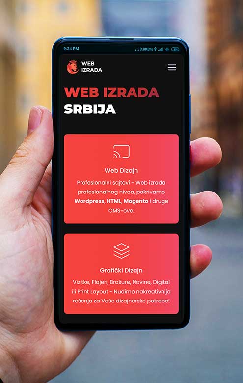 Gladiator Web Izrada - O Nama