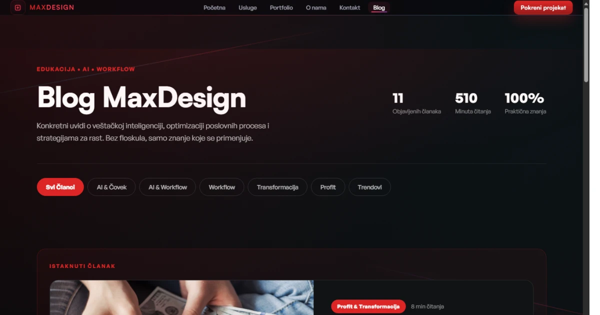 Why Your Website Should Become a Knowledge Base for AI Tools